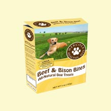 Beef & Bison Bites
