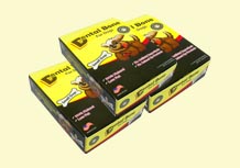 Dental Bones for Dogs 3-Pack SMALL