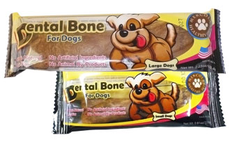dental bones for dogs
