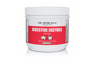 Healthy Pets Digestive Enzymes